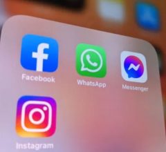 Facebook Whatsapp e Instagram estão fora do ar