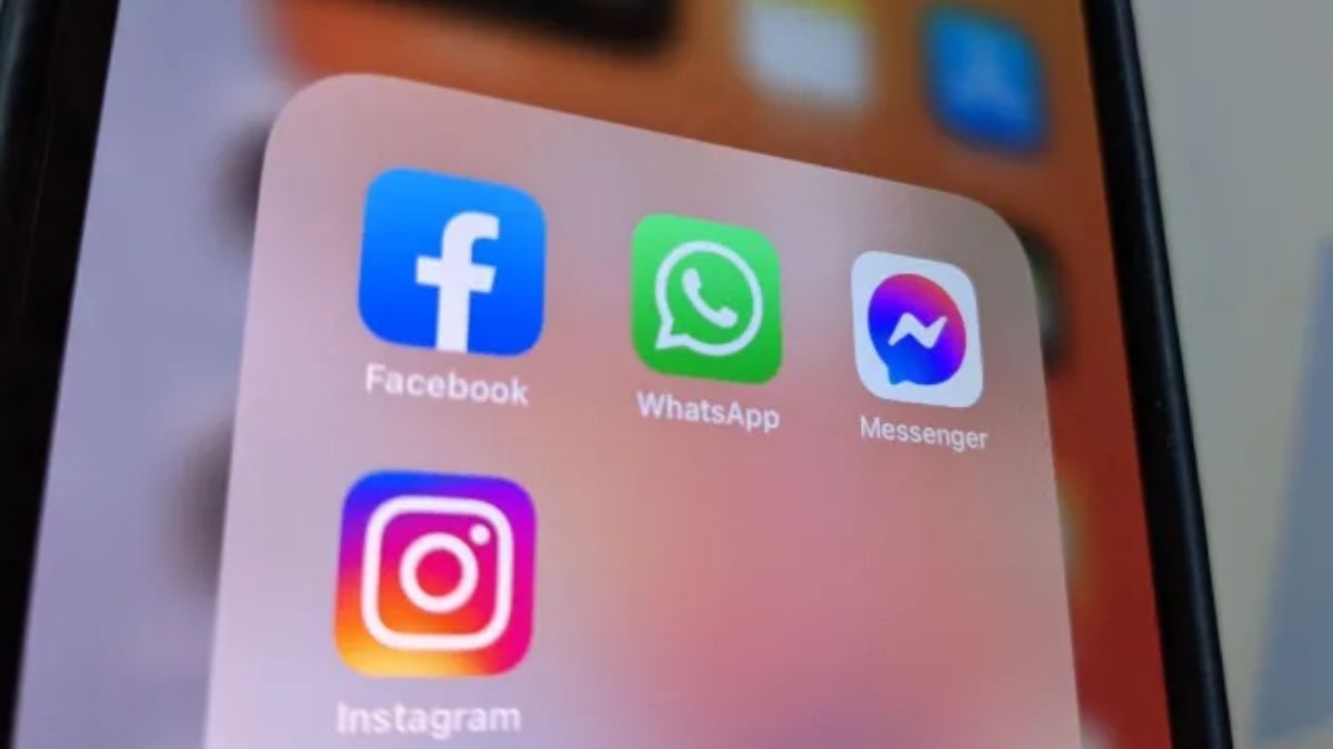 Facebook Whatsapp e Instagram estão fora do ar