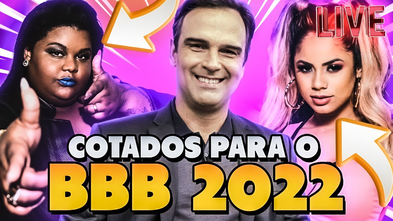 Participantes do BBB 2022: veja os nomes que ja vazaram! - Noticias RSS