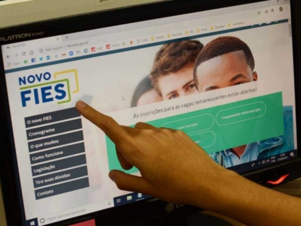 Fies Est De Volta Veja Vagas E Como Se Inscrever Pro Fies 2022 