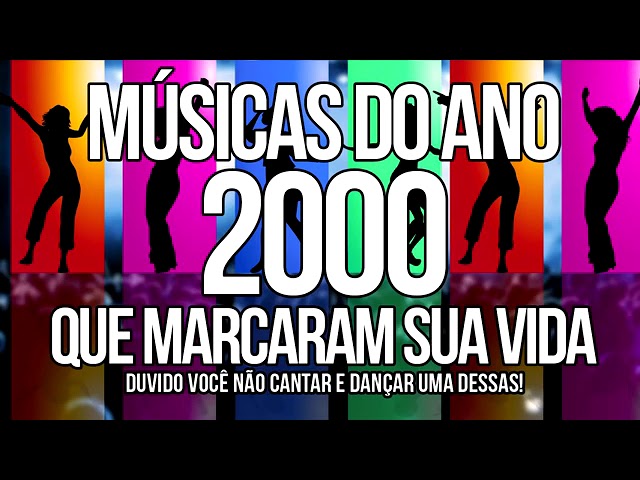 Top 100 músicas dos anos 2000 - Playlist 