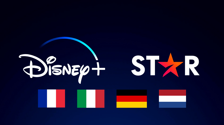 diferença entre Disney+ e Star