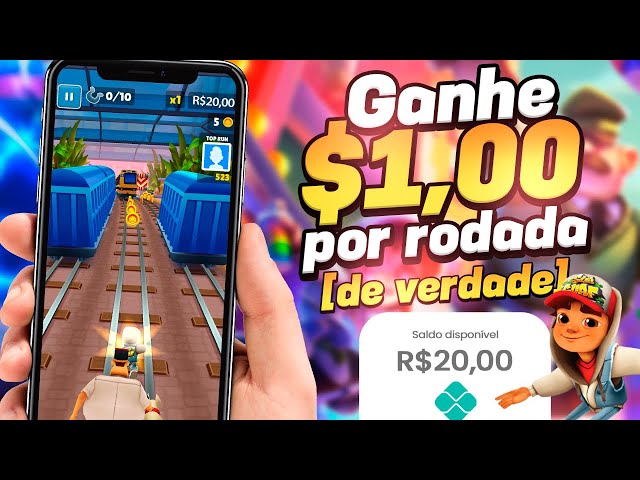 Subway Surfers que dá dinheiro é confiável? Conheça perigos do Subway Pay