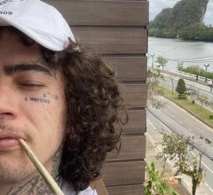 whindersson nunes fumando drogas