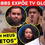 BBB 24: Ex-participantes alegam que Globo deixou todos na miséria