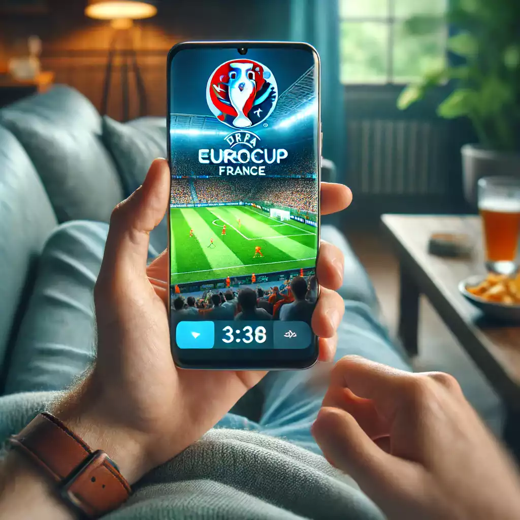 Como Assistir à Eurocopa pelo Celular: Guia Completo