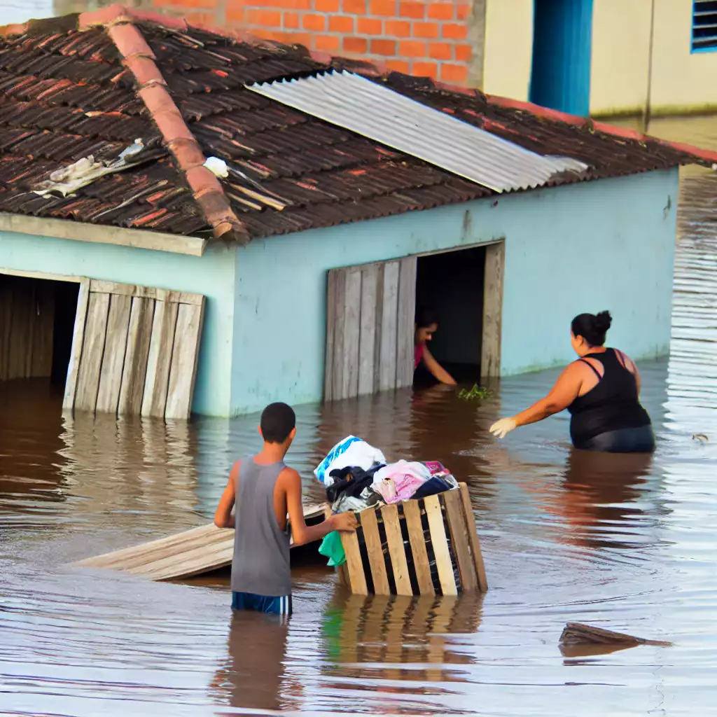 Preço dos Seguros Residenciais Dispara após Enchentes no RS