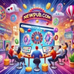 newpub.com jogos