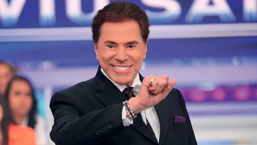 Uma lenda se despede: Silvio Santos, o rei da TV, nos deixa aos 93 anos