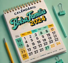 calendario bolsa familia 2024