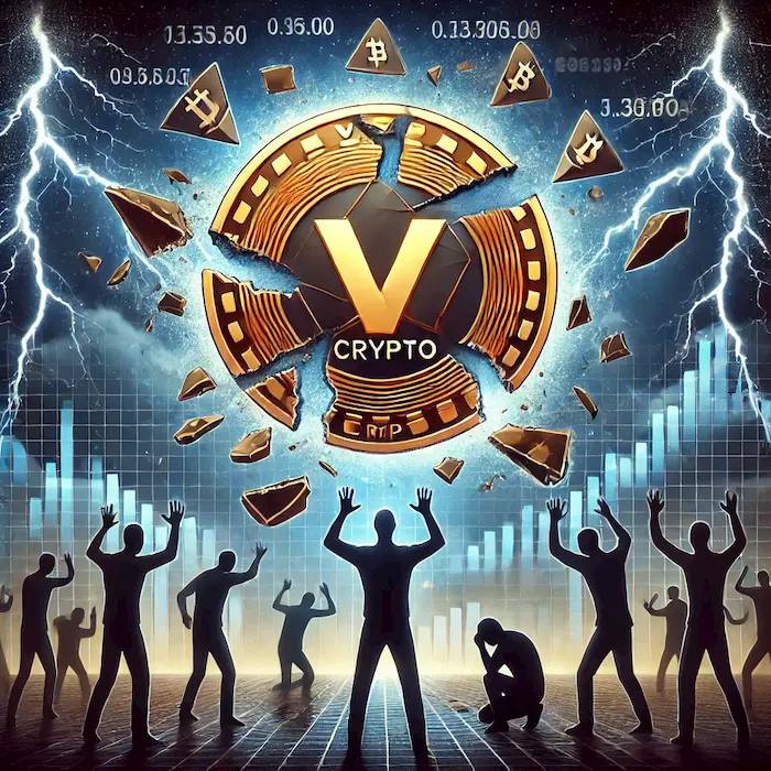 Vas Crypto Caiu