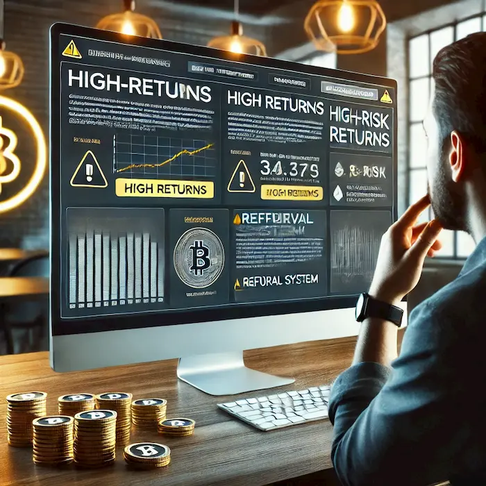 Vas Crypto é Confiável? Entenda as Suspeitas de Pirâmide Financeira