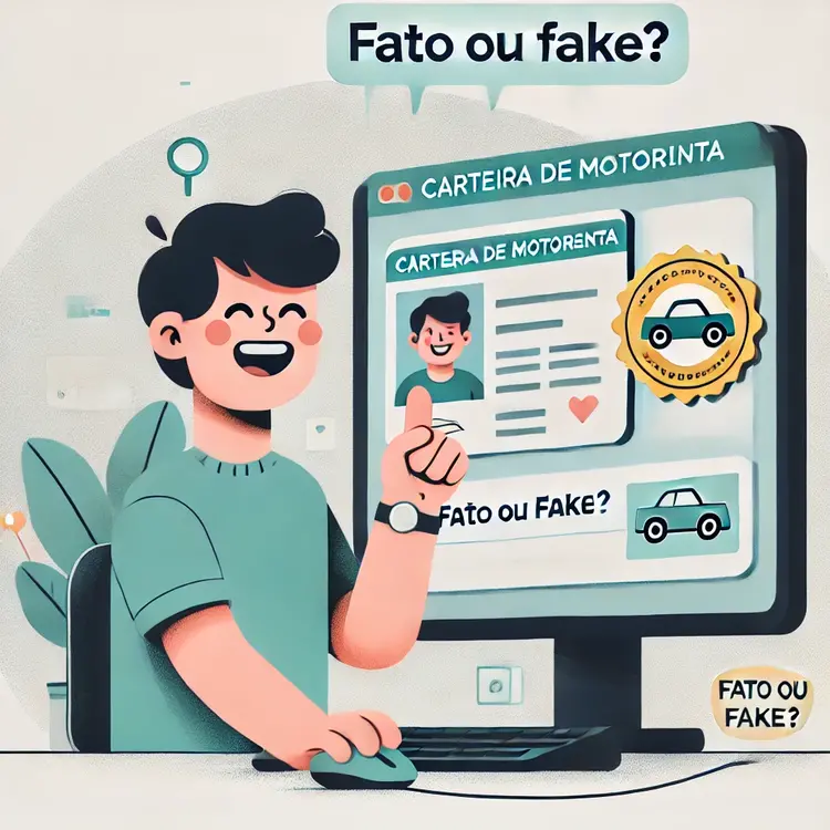 Carteira de Motorista vai mudar