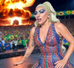 show lady gaga atentado bomba