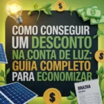 desconto na conta de luz