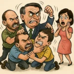 Crise no PL e Tensões Familiares entre os Bolsonaros