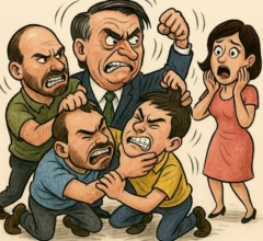 Crise no PL e Tensões Familiares entre os Bolsonaros