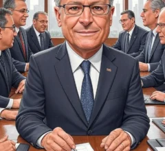 alckmin reune com empresarios e agro