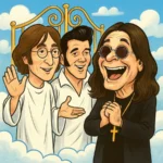 morreu ozzy ousbourne