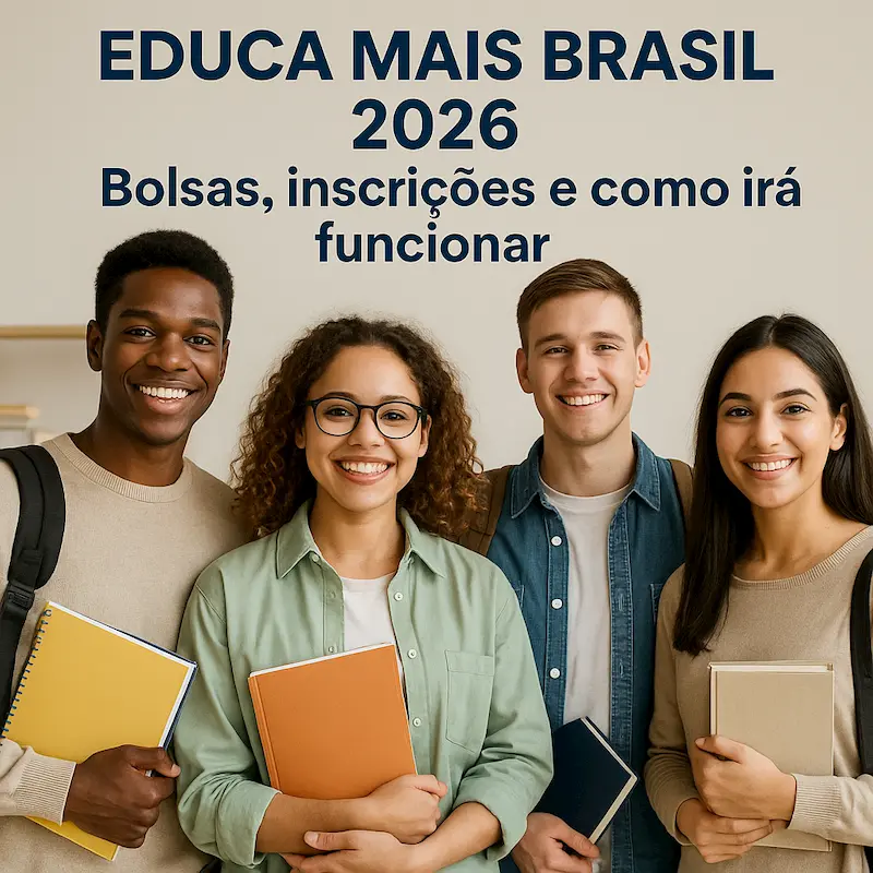 educa mais brasil 2026 bolsas