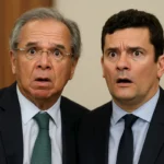 Guedes e Moro foram alertados sobre fraudes no INSS em 2019 Guedes e Moro foram alertados sobre fraudes no INSS