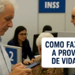 Prova de vida INSS 2025: 600 mil aposentados podem perder aposentadoria! Prova de vida inss 2025