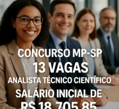 concurso mp sp
