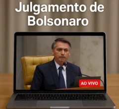 julgamento de bolsonaro ao vivo