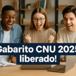 Gabarito do CNU 2025 já foi liberado! Saiba como consultar, prazos e o que fazer gabarito cnu 2025