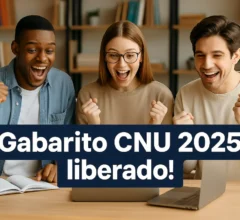 gabarito cnu 2025