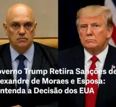 Governo Trump Retira Sanções