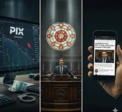 banco master lagoinha nikolas pix