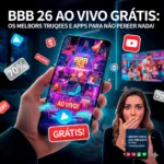 bbb 26 ao vivo gratis