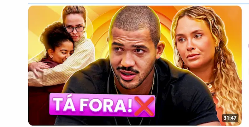 Matheus é o 2º eliminado do BBB 26 com rejeição nas alturas e deixa casa em choque Matheus é o 2º eliminado do BBB 26 com rejeição nas alturas e deixa casa em choque
