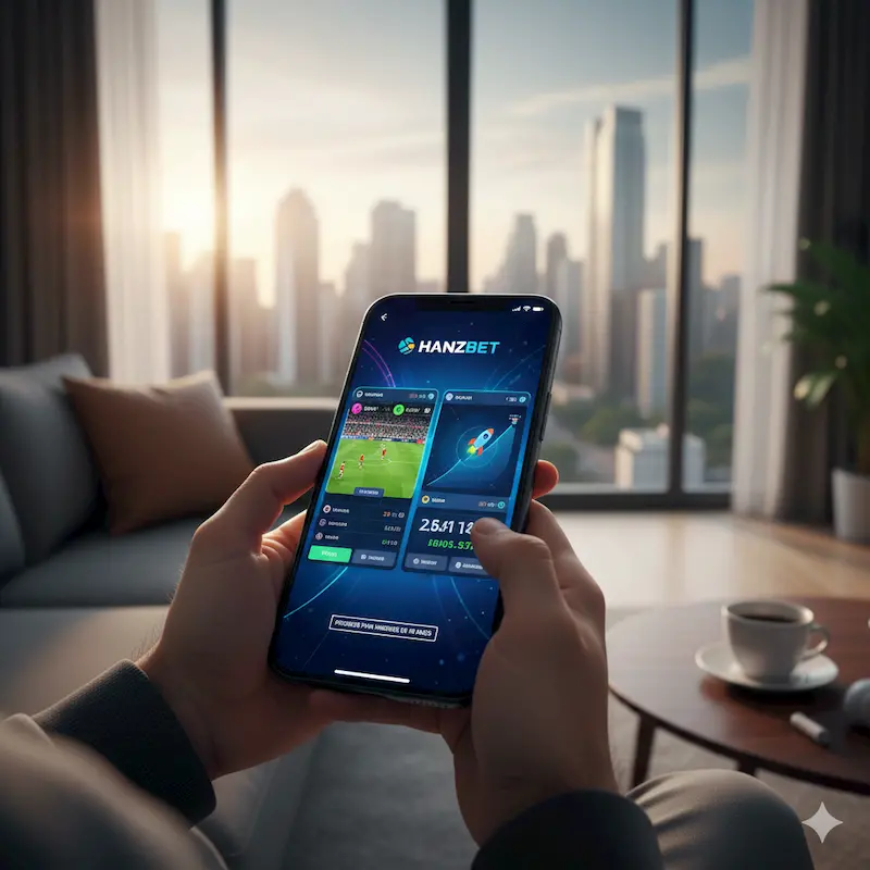 Hanzbet no Brasil: Conheça a Plataforma de Apostas que Une Segurança e Entretenimento Digital