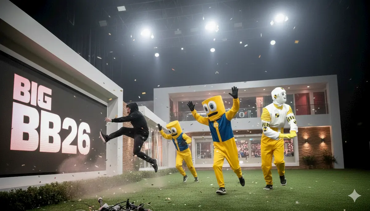 BOMBA NO BBB 26! Marcel desiste horas antes da estreia e substituto já foi definido; veja a lista dos Pipocas