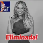 sarah andrade eliminada