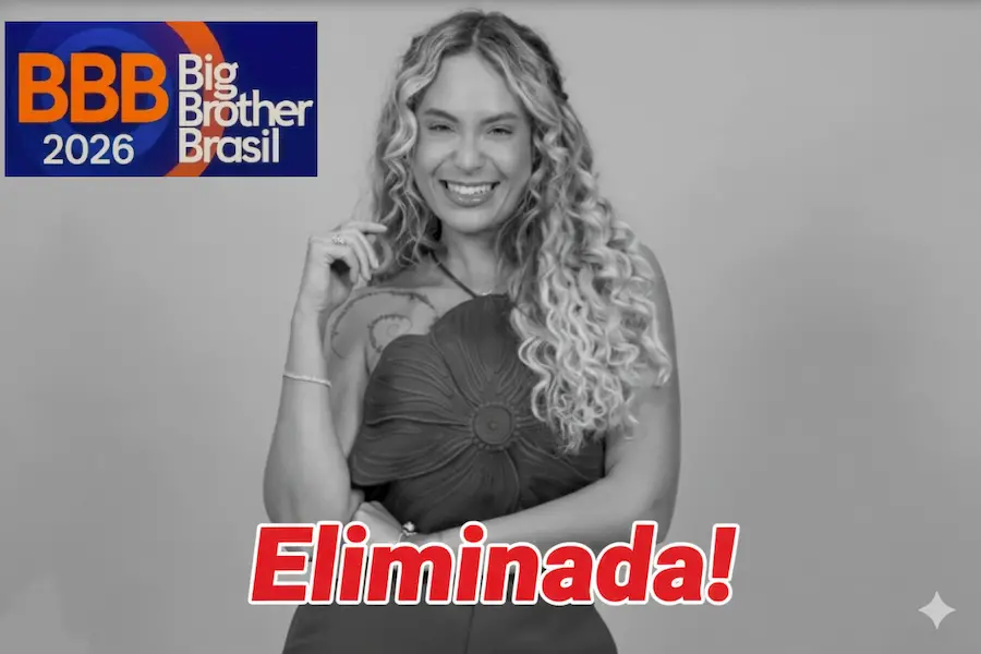 Sarah Andrade dá adeus ao BBB 26: A espiã foi descoberta e eliminada!