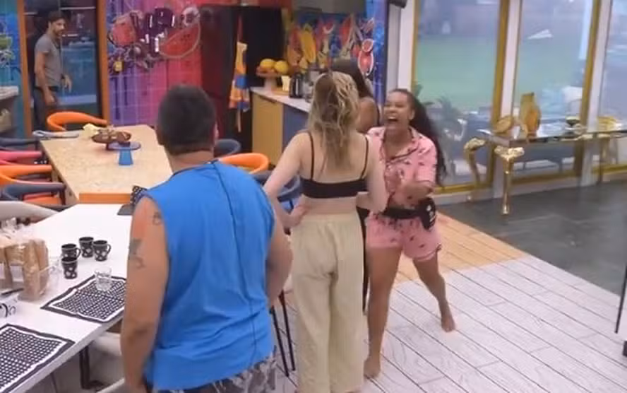 Sol Expulsa? Possível agressão a Ana Paula Renault complica futuro da Sister no BBB 26