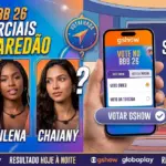 Votalhada Enquete BBB 26