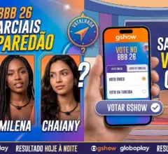Votalhada Enquete BBB 26