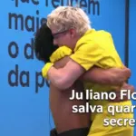juliano floss salva qquarto secreto bbb