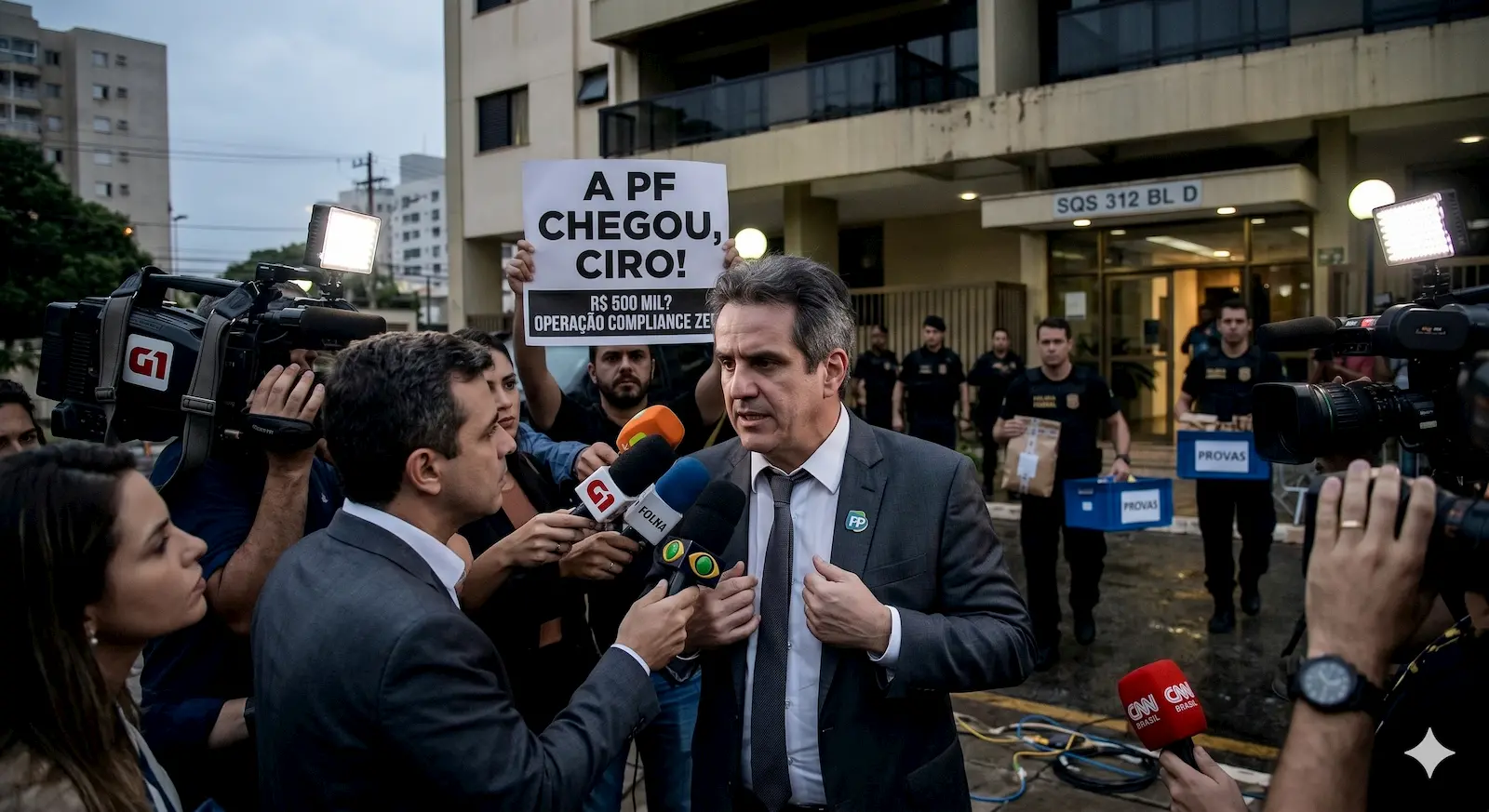 Ciro Nogueira vai ser preso? Entenda escândalo do banco master e ex ministro de Bolsonaro