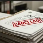 cnu 2026 cancelado