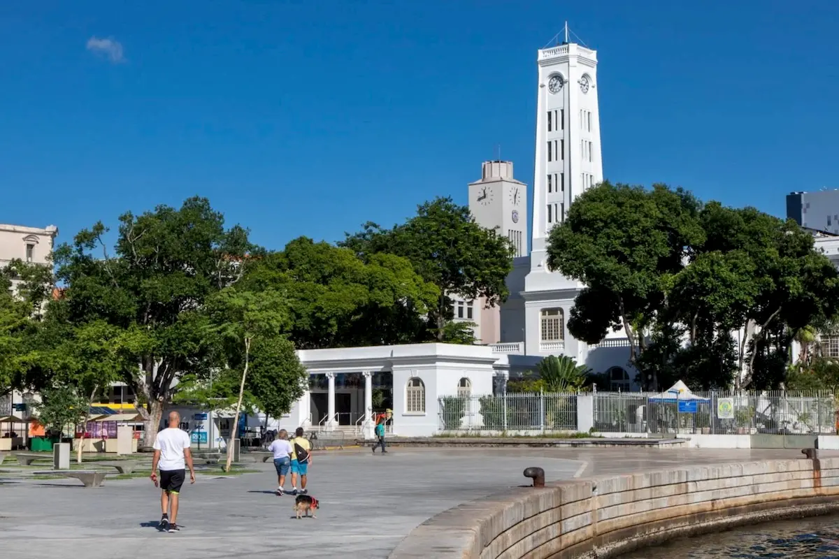 rio centro renasce turing
