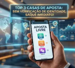Casa de Aposta Que Não Precisa Verificar Identidade