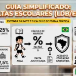 Quantas Faltas o Aluno Pode Ter