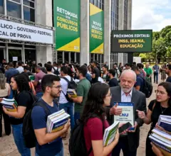 Como Ficam os Concursos Públicos se Lula Ganhar