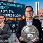 augustu cury rouba votos flavio