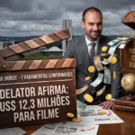 delator eduardo bolsonaro
